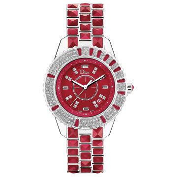 Christian Dior Christal Ladies Watch CD11311HM001