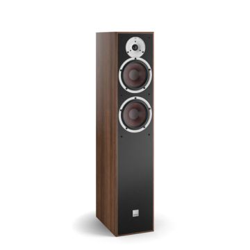 DALI Spektor 6 Floorstanding Speaker Walnut (264068)