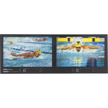 Datavideo TLM-102 Dual 10" Monitor