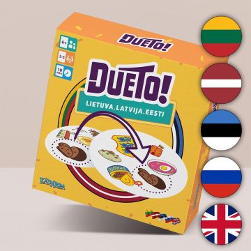 Kadabra DuetO! (LT/LV/EE/RU/EN)