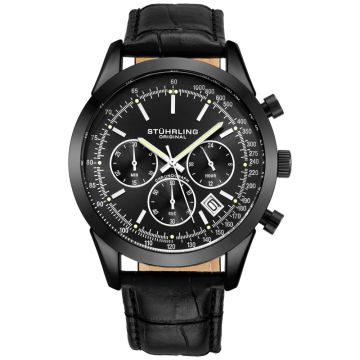 Stuhrling Monaco Men's Watch 3975L.3