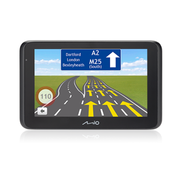 MIO MiVue Drive 50 LM Full Europe