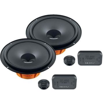 Hertz DSK 165.3 Set