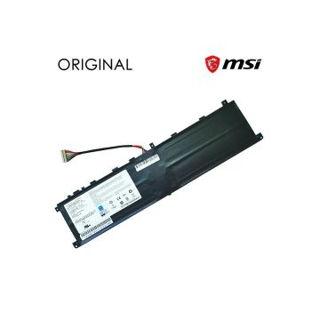 Extra Digital Notebook Battery MSI BTY-M6L, 5380mAh, Original 9990000470099