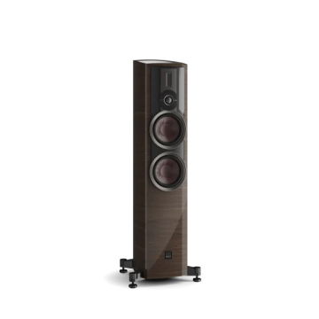 DALI Epikore 7 Floorstanding Speaker High Gloss Walnut (204078)