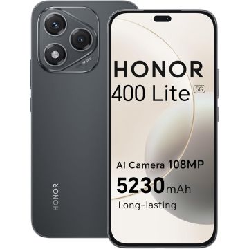 Honor 400 Lite 5G Dual Sim 8GB RAM 256GB Black