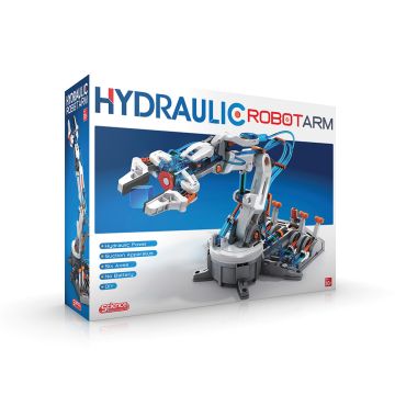 Hydraulic Robot Arm 52186 (5055371512770)