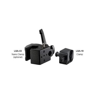 Godox V-Mount Clamp Set