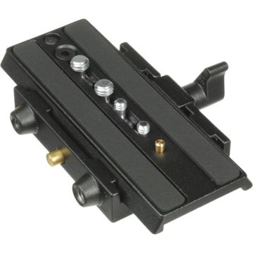 Manfrotto Rapid Connect Adapter With Sliding Mounting Plate MN357