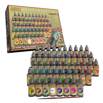 The Army Painter - Speedpaint Mega Set 2.0