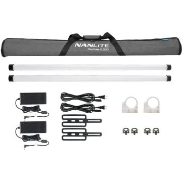 Nanlite PavoTube II 30XR 2Kit LED Tube Light