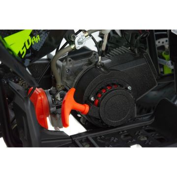 ATV XTR M8/6 49cc Red Benzīna Kvadracikls