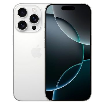 Apple iPhone 16 Pro 1TB White Titanium MYNT3