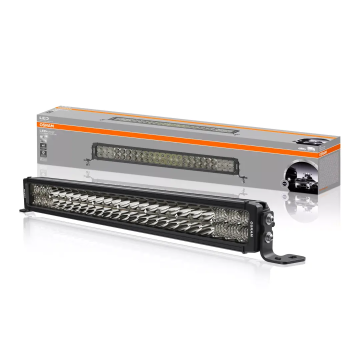 OSRAM LEDriving Lightbar VX500-CB LED Additional Headlight for Close and High Beam, Combo 4100 Lumens, Beam up to 238m, ECE Approved (LEDDL118-CB)