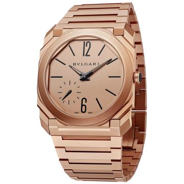 Bulgari Octo Finissimo Men's Watch BGOPGXTAUTO