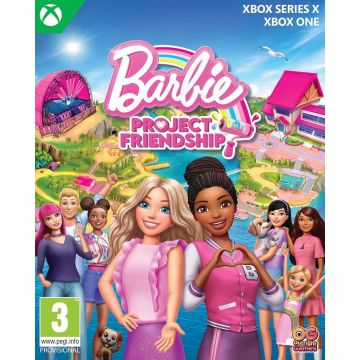 Microsoft Xbox One / Series X Barbie: Project Friendship