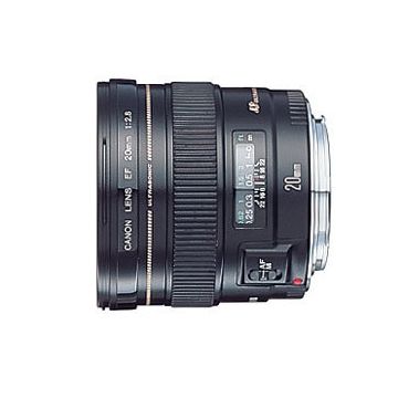 Canon EF 20mm f/2.8 USM