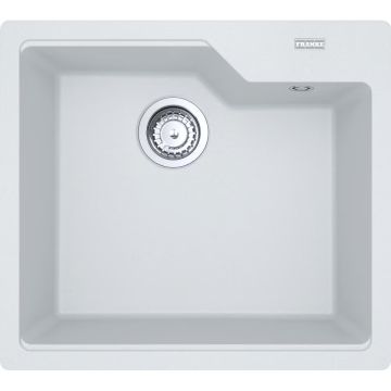 Franke Urban Ubg 610-56 Fragranīts White 56x50 (114.0682.600)