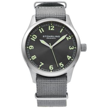 Stuhrling Aviator Men's Watch 741.SET.02