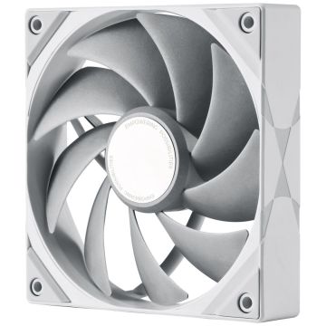 TRYX ROTA Pro 120 PWM Fan - 120mm, White (F-R120P-NN1M-G0W)