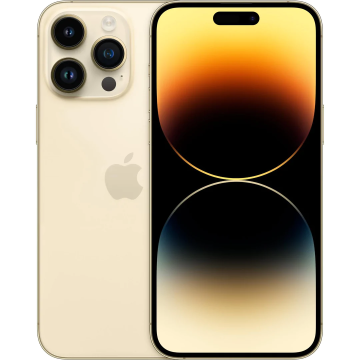 Apple iPhone 14 Pro Max 256GB Gold MQ9W3