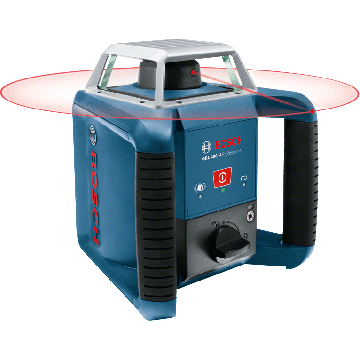 Bosch GRL 400 H (LR1, Case) (0601061800)