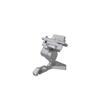 DJI CrystalSky - Remote Controller Mounting Bracket
