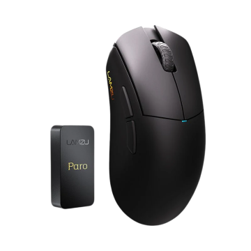 Lamzu Paro Aurora Black