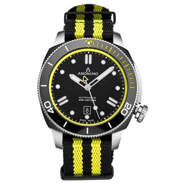 Anonimo Nautilo Automatic Men's Watch AM100210007A15