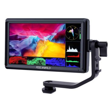 Feelworld Monitor S55 V3