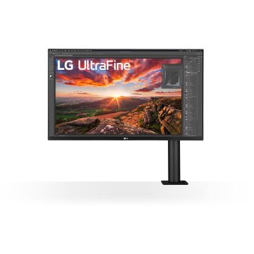 LG 32UN880P-B 32 collu UltraFine monitors