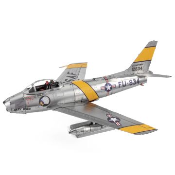 Metal Earth F-86 Sabre