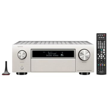 Denon AVC-X6500H Silver