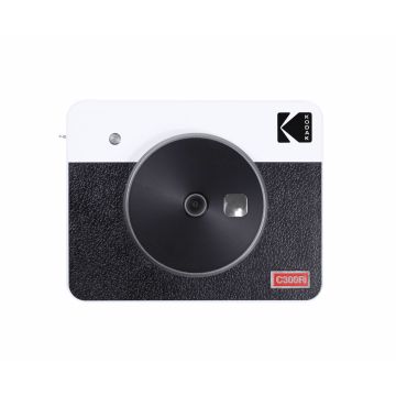 Kodak MiniShot 3 combo Retro White (C300RW)