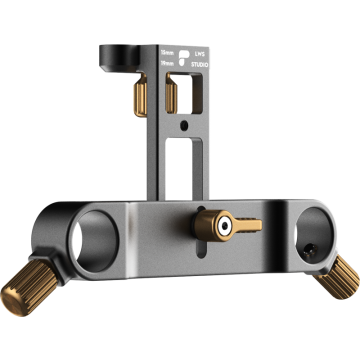 PolarPro BaseCamp Rail Mount Studio 19mm BSE-STUDIO-19