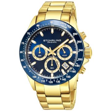 Stuhrling Monaco Men's Watch 3960.4