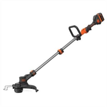 BLACK+DECKER 33cm 36V Lithium-ion Strimmer® With Brushless Motor (STB3620L)