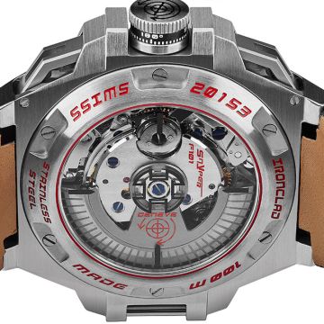 Snyper Snyper Ironclad Snyper Ironclad Chronograph Men's Watch 50.010.0M