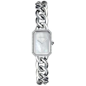 Chanel Premiere Chaine 22mm Ladies Watch H3253