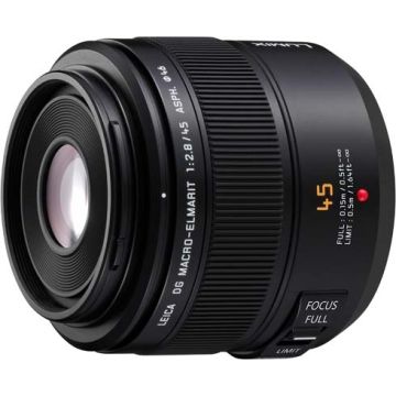 Panasonic Leica DG Macro-Elmarit 45mm f/2.8 ASPH Mega O.I.S.
