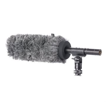Saramonic TM-WS7 - Saramonic Furry Outdoor Microphone Windscreen for the Saramonic SR-TM7