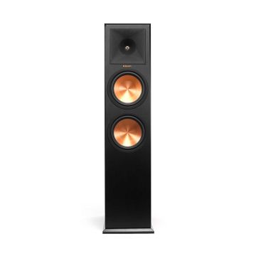 Klipsch RP-280FA Ebony Vinyl