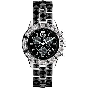 Christian Dior Christal Chronograph Unisex Watch CD11431CM001