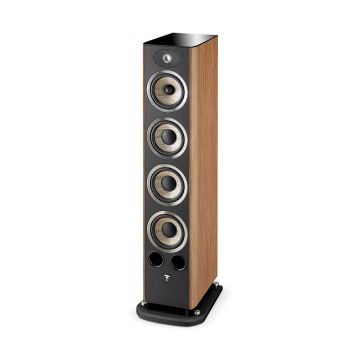 Focal Aria 936 Floorstanding Speaker Prime Walnut