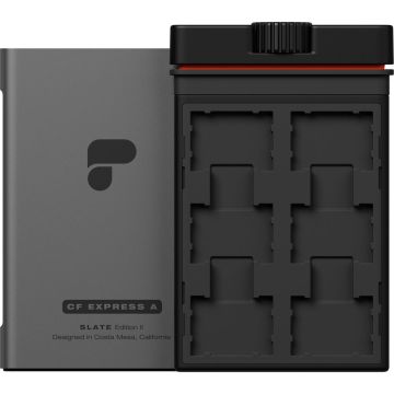 PolarPro Memory Card Case Slate CFEA Edition II Mountain SLTII-CFEA-MNTN