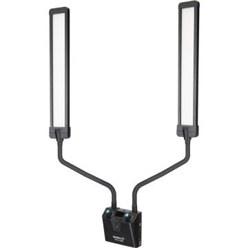 Nanlite Mira 26B with Ledgo Tripod LG-L170