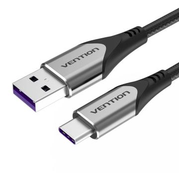 Vention COFHG Cable USB-C to USB 2.0 FC 5A 1.5m Grey
