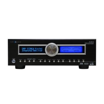 Cary Audio SI-300.2d Integrated Amplifier Black