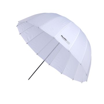 Phottix Premio Shoot-Through Umbrellas 85cm