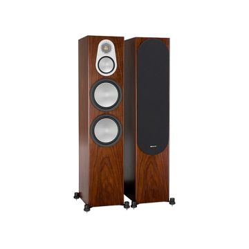 Monitor Audio Silver 500 Walnut (Set Of 2)